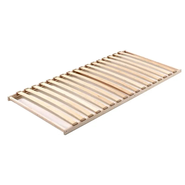 Somier 90x200 17 láminas Vipack Extra - Madera