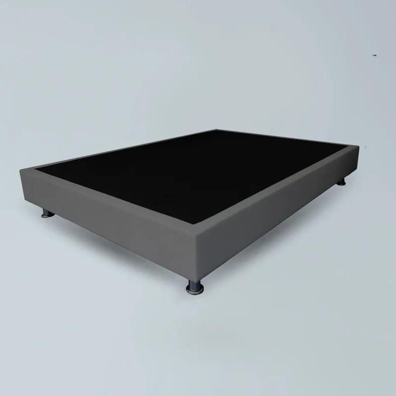 Sommier Dreamura Akita Antracita 200x140 - Descanso