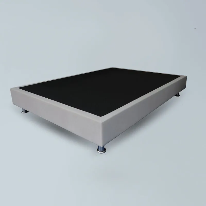 Sommier Dreamura Akita Antracita 190x90 - Descanso