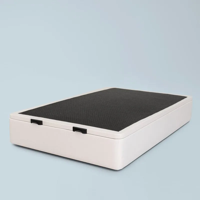 Sommier Dreamura Sendai Antracita 200x140 - Descanso