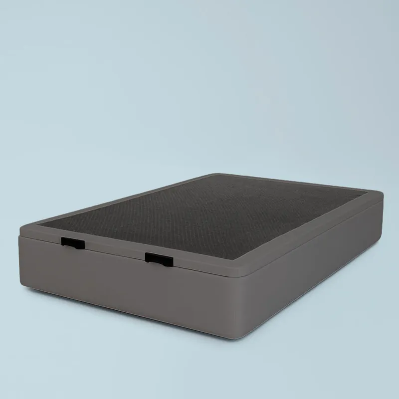 Sommier Dreamura Sendai Antracita 200x160 - Descanso