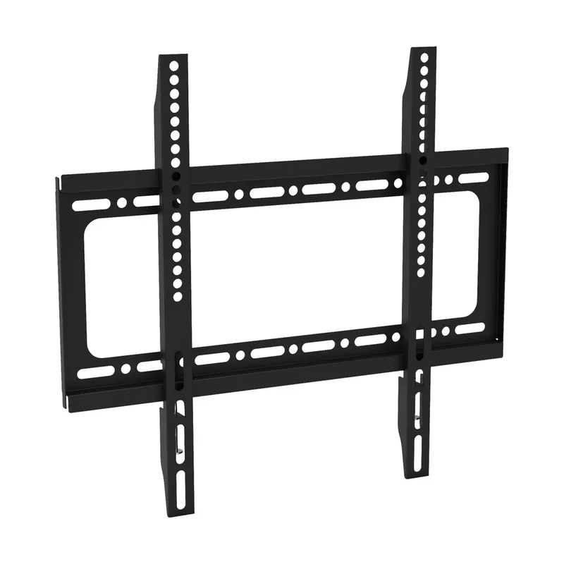 Soporte de TV pared fijo de bajo perfil para pantallas de 32 a 55 pulgadas. VESA máximo de 400 x 400 mm - TD Systems P30X25F44