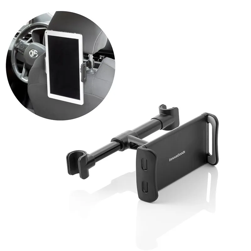 Soporte de Tablet para Coche Taholer InnovaGoods - Electrónica