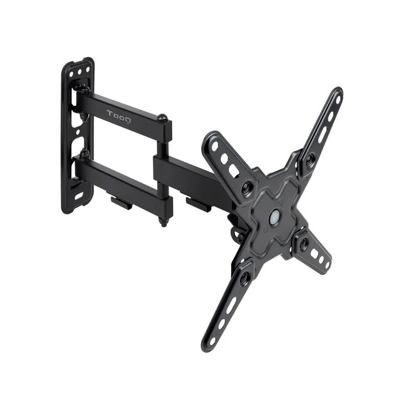 Soporte de TV TooQ LP1345TN-B 13"-43" inclinable y pivotable negro
