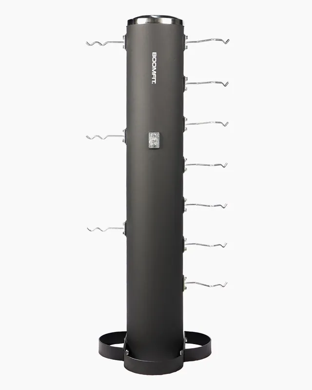 Soporte para Accesorios Negro - BOOMFIT