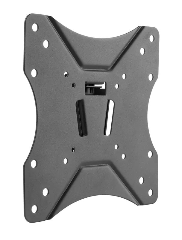 Soporte TV pared fijo y reclinable Kaorka 474403 28 a 42" Negro - Electrónica