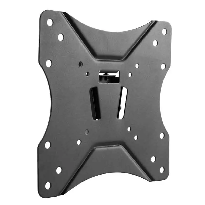 Soporte TV pared inclinable/orientable Kaorka 474405 28 a 42" Negro - Electrónica