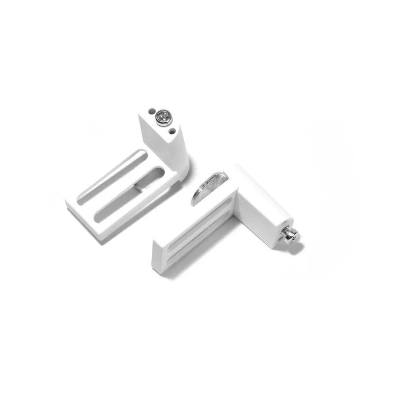 Soporte Universal Hoja Ventana Blanco - Textil
