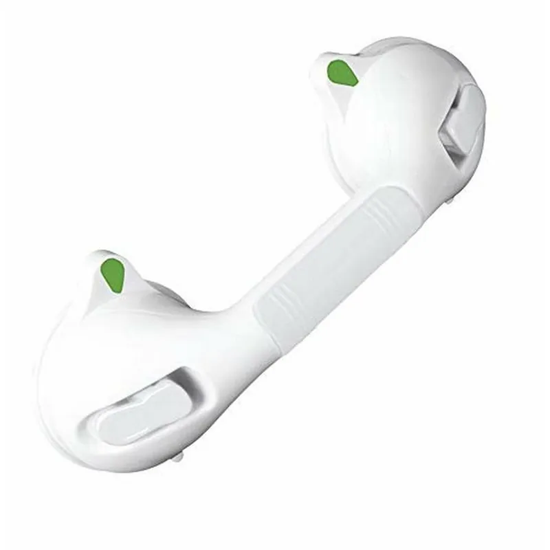 Sujeción de Manos Para la Ducha Wenko 7820100 Horizontal Ventosa 29 cm - Baño