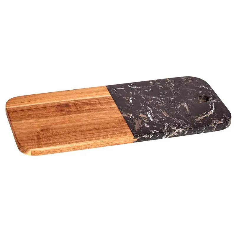 Tabla cortar madera y marmol - Cocina