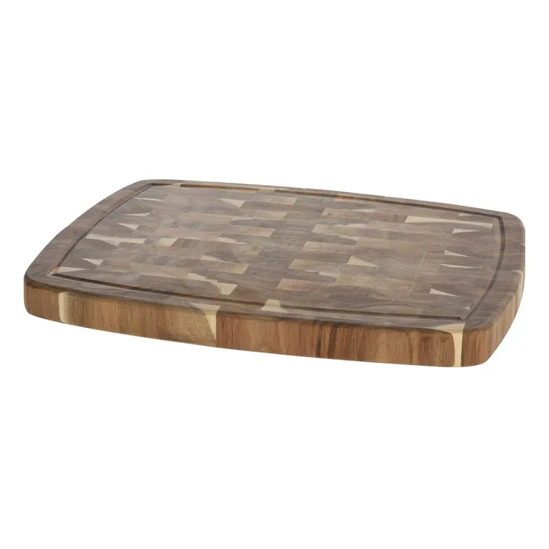Tabla de cortar de Madera de acacia 46x36x3,2cm - Cocina