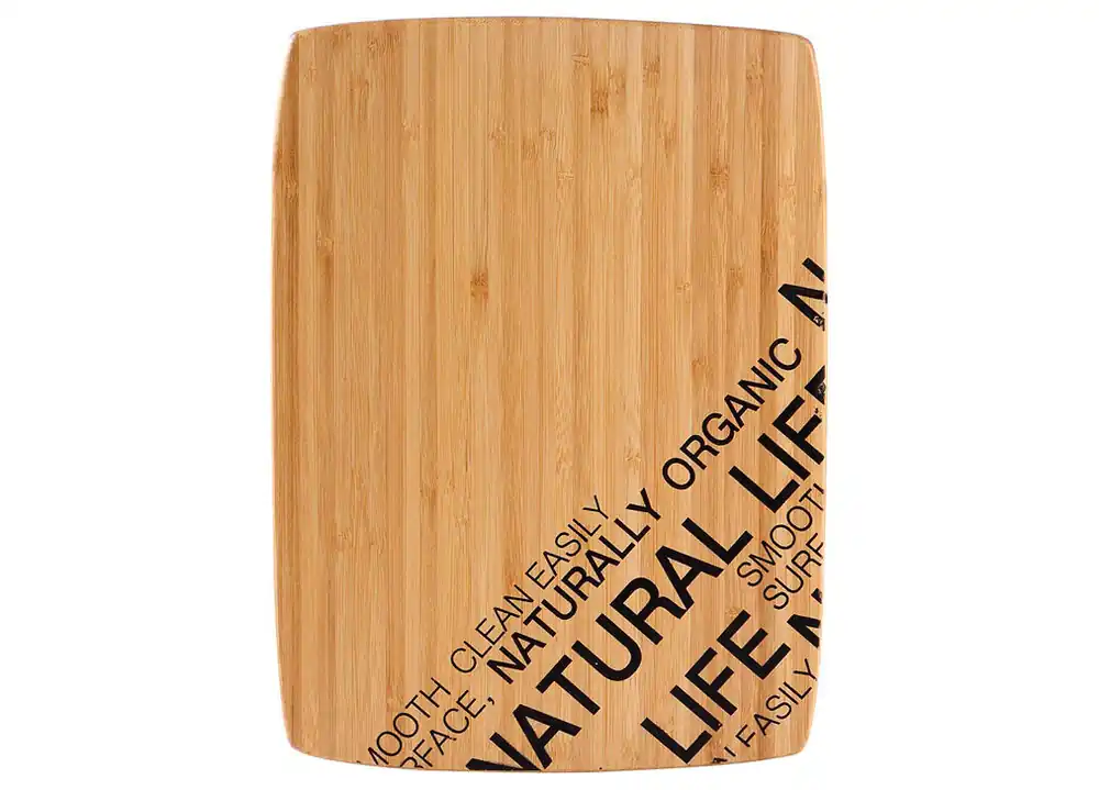 Tabla de cortar madera de BAMBÚ - Cocina