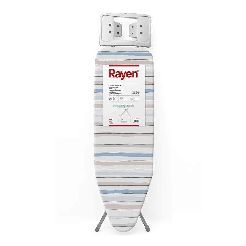 Tabla de Planchar Rayen 6237 BASIC 120 x 38 cm - Electrodomésticos