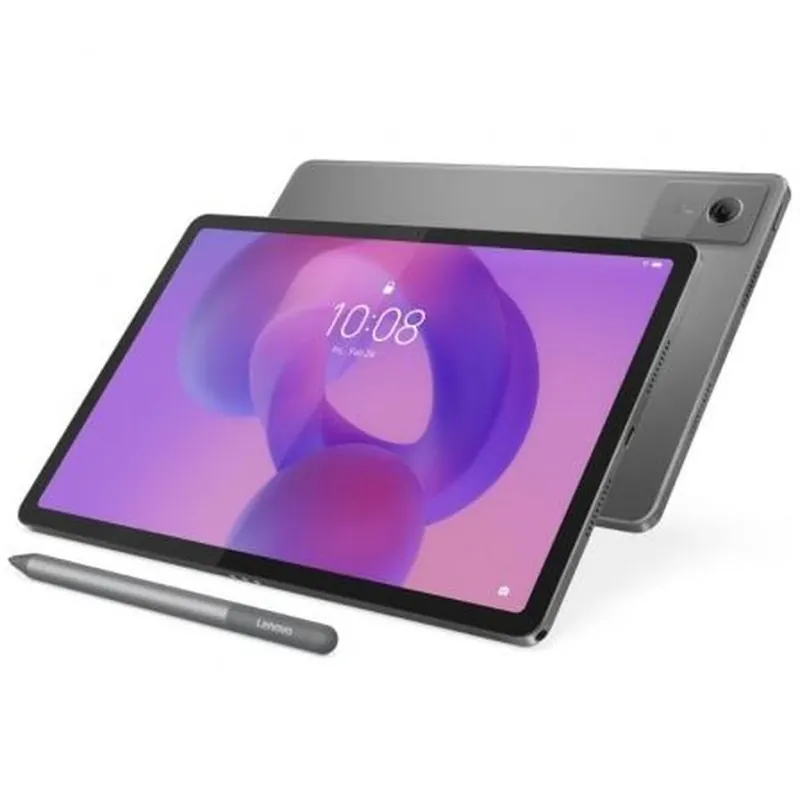 Tablet Lenovo ZAFM0112SE Octa Core 8 GB RAM 128 GB Gris 11" - Electrónica