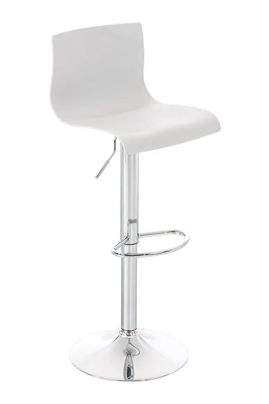 Taburete de bar Hoover 36x39x84-104 cm