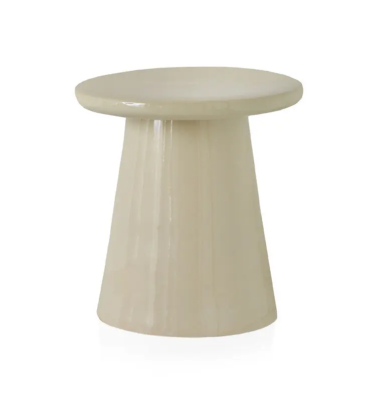Taburete de cerámica - Muebles