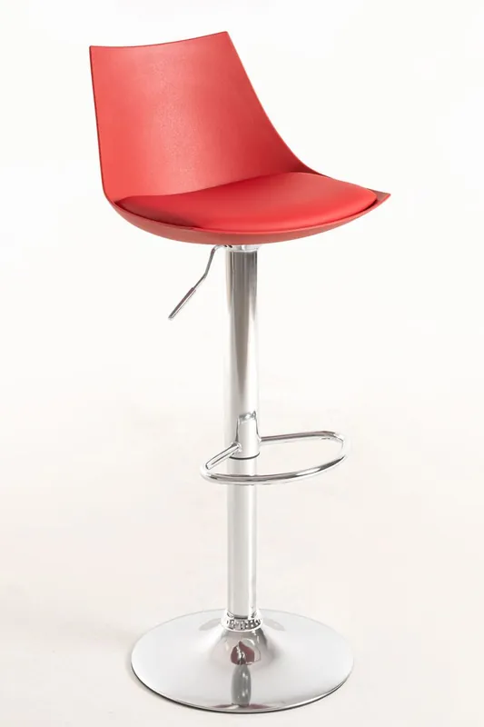 Taburete Nery - Rojo
