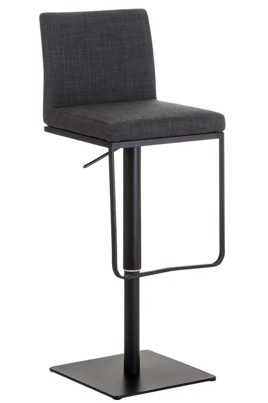 Taburete Panama en Tela 44x42x86-109 cm