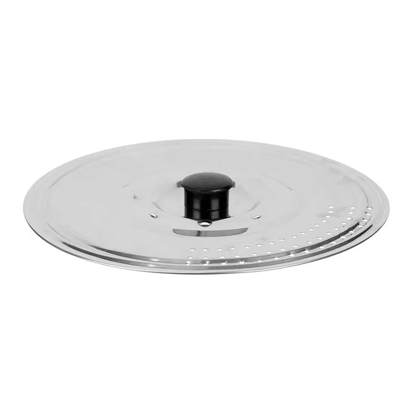 Tapa sarten metal con escurridor 25 cm colección KINVARA - Cocina