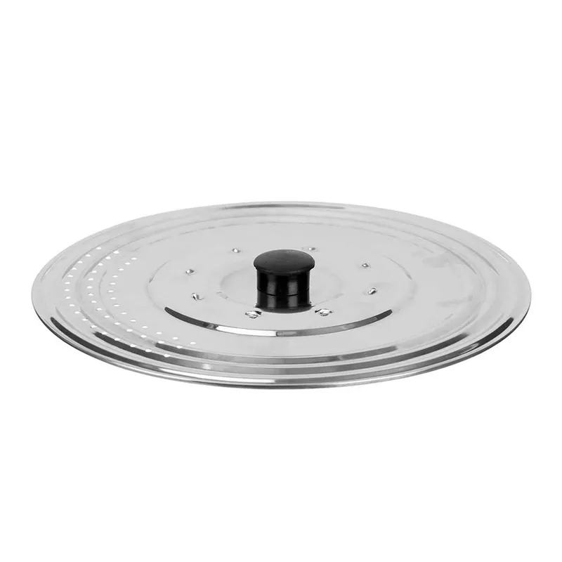 Tapa sarten metal con escurridor 29 cm colección KINVARA - Cocina