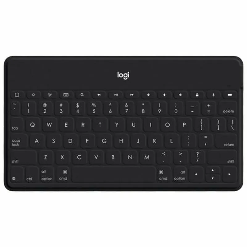 Teclado Logitech 920-006707 Negro QWERTY