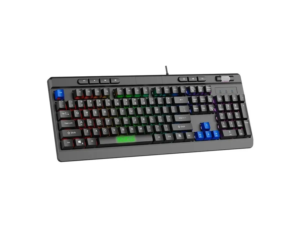 Teclado Gaming Sparco SPMEMKEYBOARD Qwerty Español - Electrónica