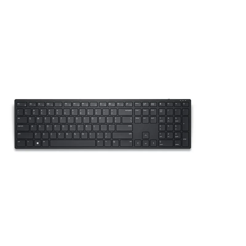 Teclado Dell KB500 Qwerty US Negro QWERTY - Electrónica
