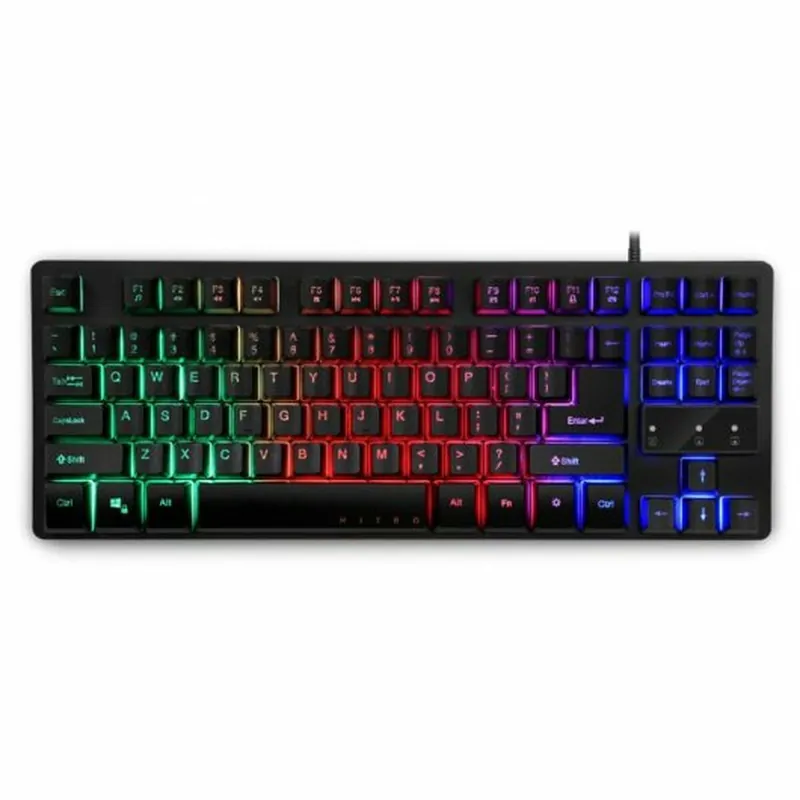 Teclado Acer Negro - Electrónica