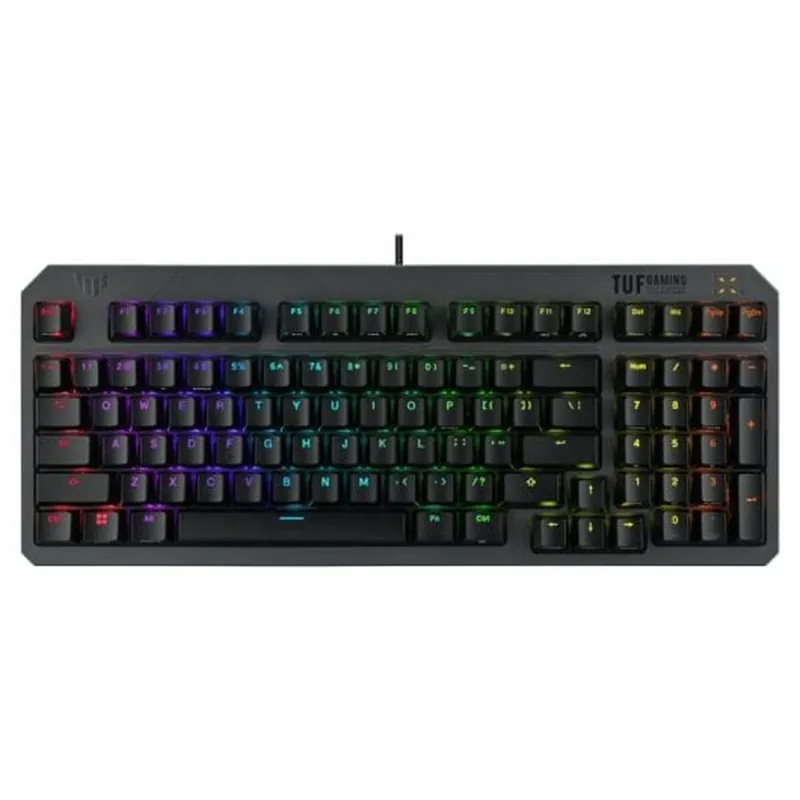 Teclado Asus Negro - Electrónica