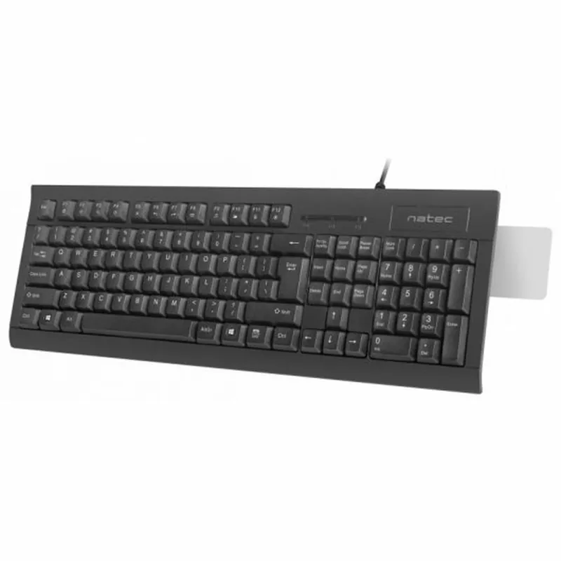 Teclado Natec - Electrónica