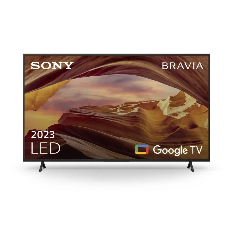 Televisión Sony KD65X75WLAEP 65" LED 4K Ultra HD HDR - Electrónica