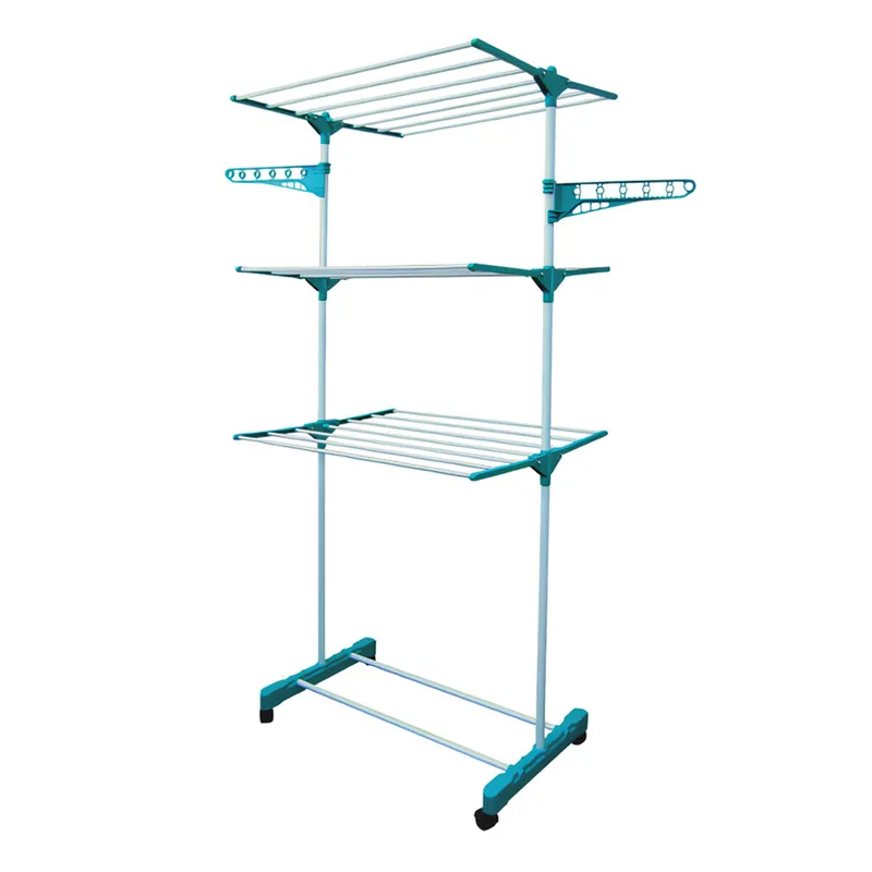 Tendedero Vertical Klack Abatible de Lujo - Electrodomésticos