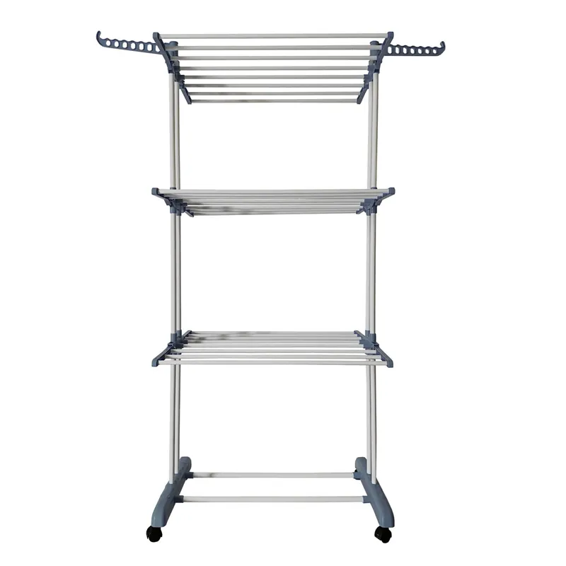 Tendedero XXL Plegable 3 Niveles - Electrodomésticos