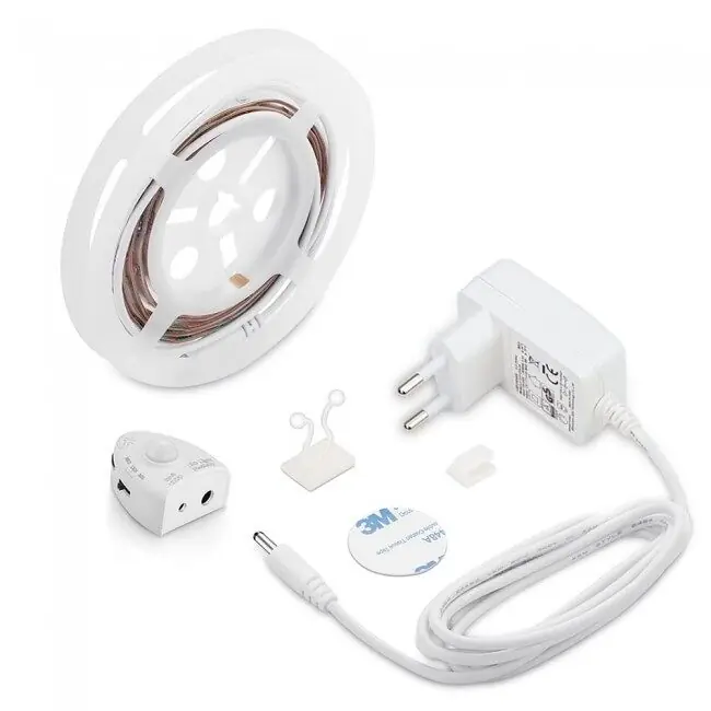 Tira LED dimmable con sensor 3000K 3W marca Wonderlamp - Decoración