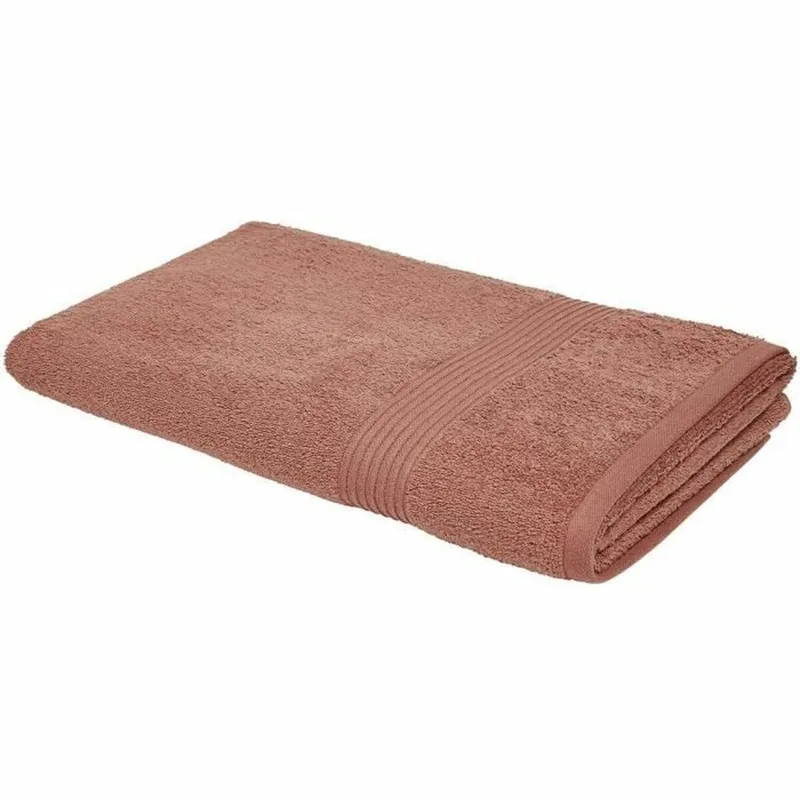 Toalla de baño TODAY Essential Terracota 90 x 150 cm - Textil