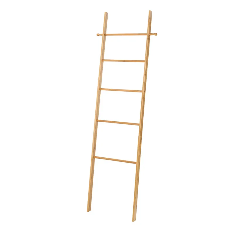 Toallero Wenko Bahari Escalera Bambú - Baño