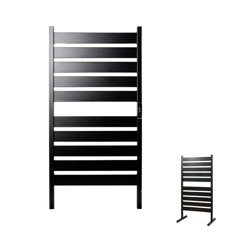 Toallero Eléctrico de Pie o Pared Towarall InnovaGoods 10 Barras - Baño