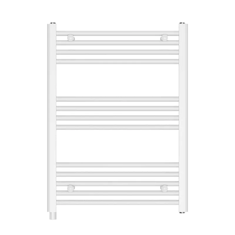 Toallero eléctrico HAEGER Family Warm White - 80x60 cm, Blanco, 300 W
