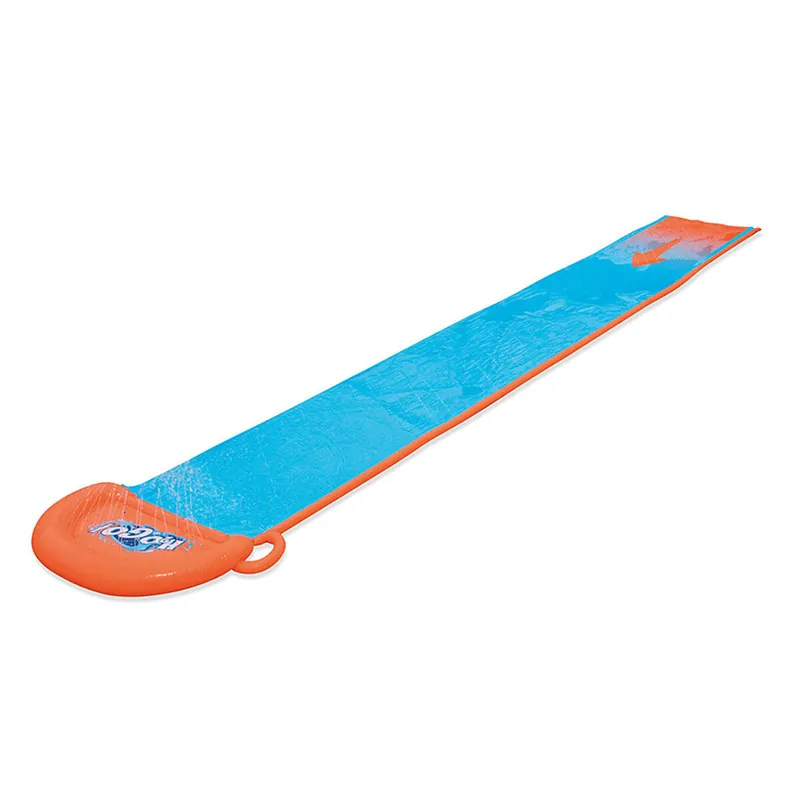 Tobogán de Agua Bestway 488 x 82 cm Deslizante - Jardín