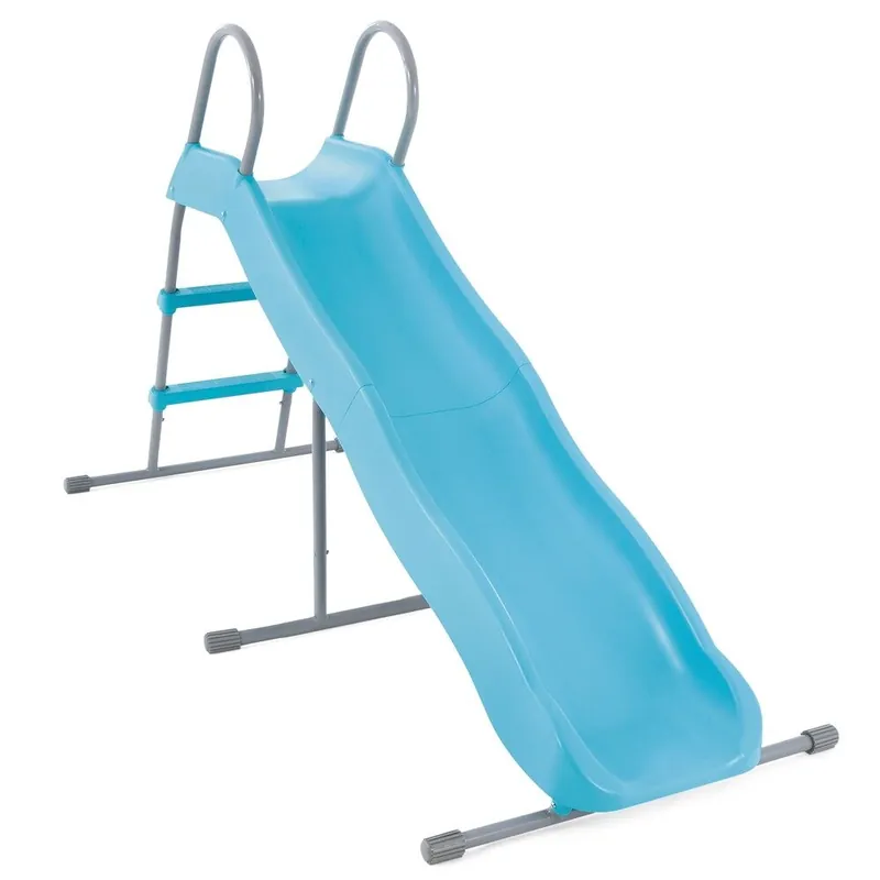 Tobogán infantil 84x196x119 cm INTEX - Jardín