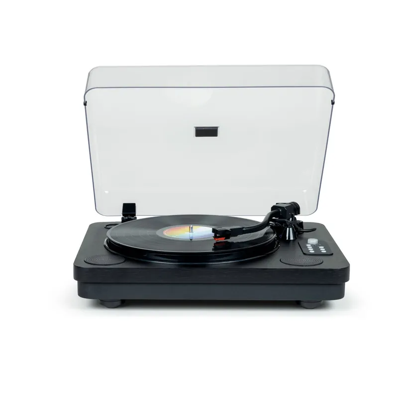 Tocadiscos Bluetooth con altavoces integrados Thomson - Electrónica