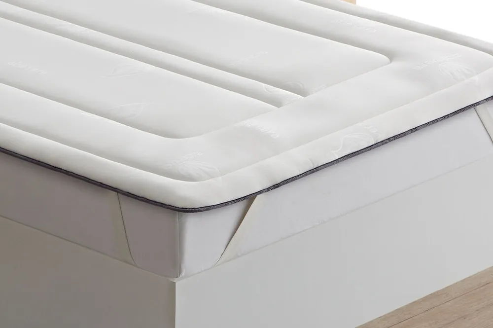Topper Visco+Memory Foam ALOE VISCO - Descanso
