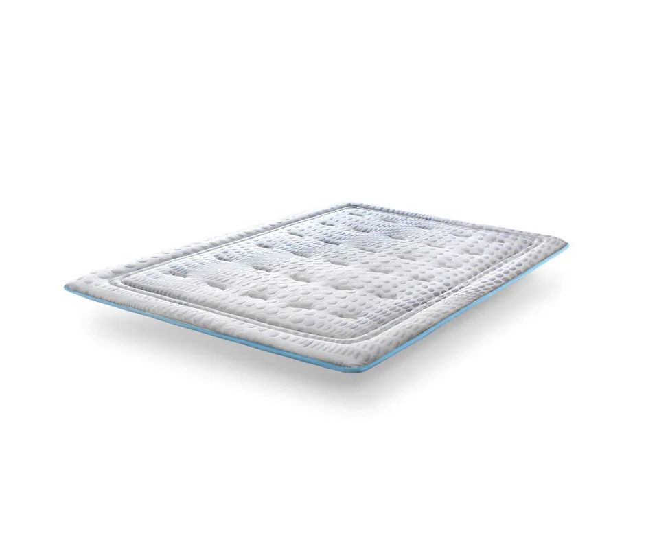 Topper Viscogel Blue Gel Confort de SonnoMattress 67,5x180x4 - Descanso