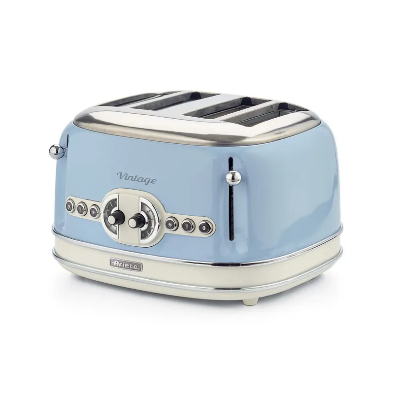Tostadora Ariete 156/05 Azul - Electrodomésticos