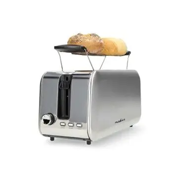 Tostadora de 2 Ranuras 1450W - Electrodomésticos