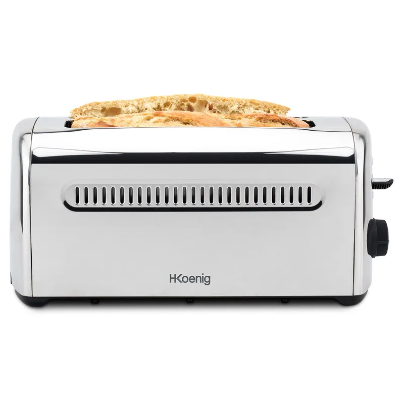 Tostadora Especial Baguette Toas32 H.koenig - Electrodomésticos