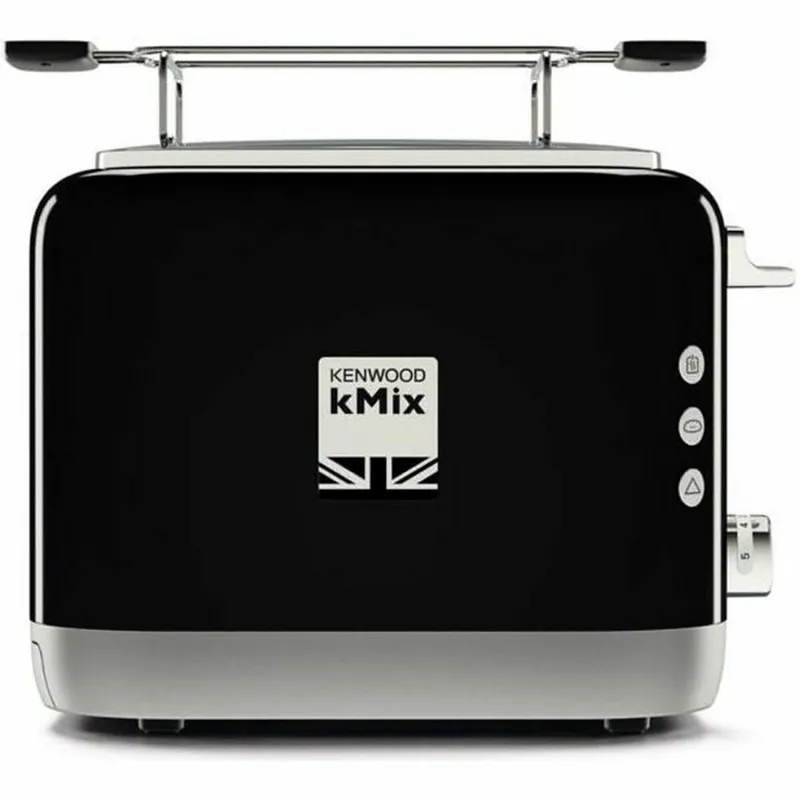Tostadora Kenwood TCX751BK Negro 900 W - Electrodomésticos