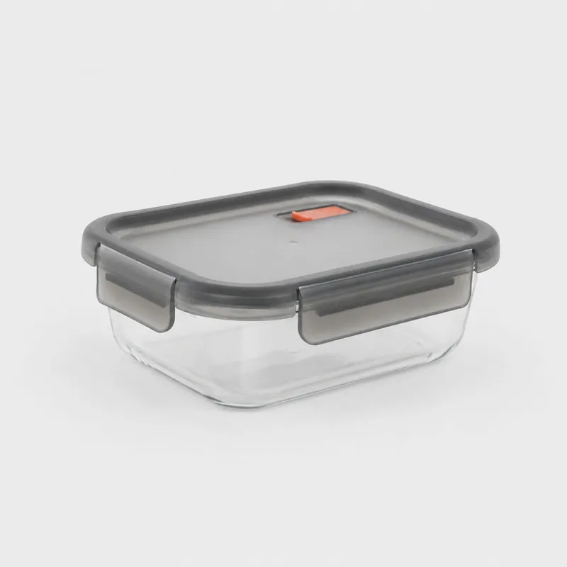 Tupper hermético RECTANGULAR 1,4 litros - Cocina