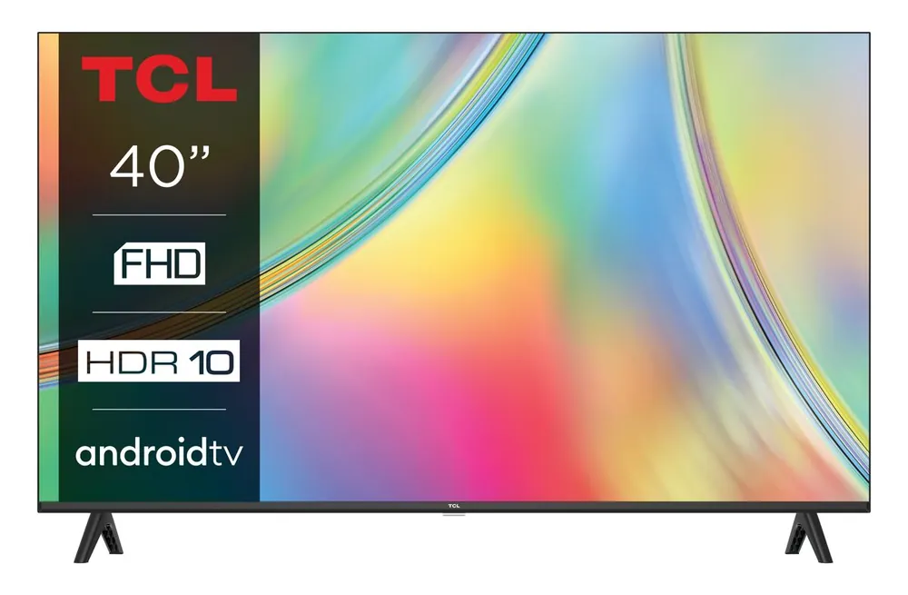 TV 40 pulgadas TCL 40S5400A Smart TV Full HD - Electrónica