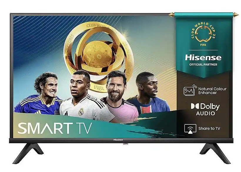 TV 98 pulgadas HISENSE 98E7Q Smart TV QLED - Electrónica